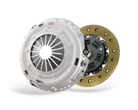 Clutch Masters 01-05 BMW 2.5L E46 (6-Speed) FX200 Clutch Kit Sprung Disc - 03CM3-HDKV-X