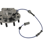 MOOG 07-10 Chevrolet Silverado 3500 HD Front Hub Assembly - 515099