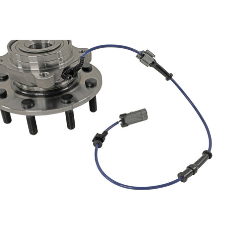 MOOG 07-10 Chevrolet Silverado 3500 HD Front Hub Assembly - 515099