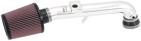 K&N 01+ Ford Focus 2.0L Polished Typhoon Short Ram Intake - 69-3510TP
