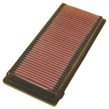 K&N 2001 Alfa Romeo 147 1.6L-I4 16V & 2.0L-I4 16V Replacement Air Filter - 33-2218