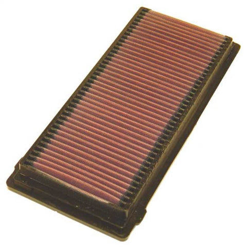 K&N 2001 Alfa Romeo 147 1.6L-I4 16V & 2.0L-I4 16V Replacement Air Filter - 33-2218