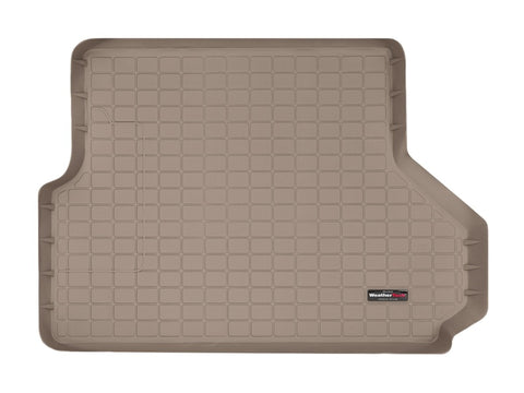 WeatherTech 91-94 Chevrolet Blazer Cargo Liners - Tan - 41008