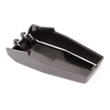 Omix Liftgate Hinge Cover L/R- 07-18 Jeep Wrangler JK - 11218.05