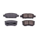 Power Stop 11-14 Chrysler 200 Rear Z16 Evolution Ceramic Brake Pads - 16-1037