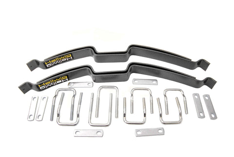 Hellwig 17-20 Sprinter 2500/3500 2/4WD Pro Series Helper Spring - Up To 2500lb Level Load Capacity - 61614