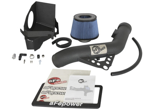 aFe MagnumFORCE Intake Stage-2 Pro 5R 12-15 BMW 335i (F30) L6 3.0L (t) N55 - 54-12202