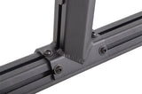 Dee Zee 17-23 Ford SuperDuty Cargo Management Cab Rack - Txt Blk - DZ95253TB
