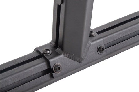 Dee Zee 07-23 Chevrolet Silverado Cargo Management Cab Rack (Txt Black) - DZ95250TB