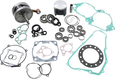 Vertex Honda Complete Engine Rebuild Kit - WR00018