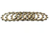 Wiseco Clutch Fiber Kit - 8 Fiber Clutch Basket - WPPF013