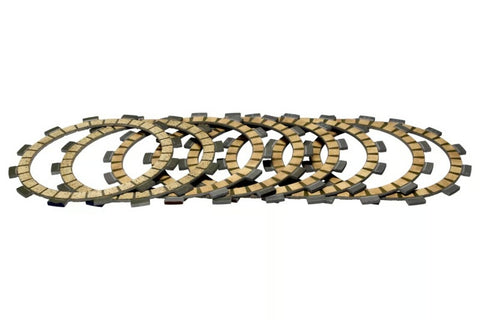 Wiseco Clutch Fiber Kit - 8 Fiber Clutch Basket - WPPF013