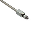 Fleece Performance 8in High Pressure Fuel Line (8mm x 3.5mm Line M14x1.5 Nuts) - FPE-34200-8
