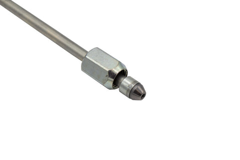 Fleece Performance 8in High Pressure Fuel Line (8mm x 3.5mm Line M14x1.5 Nuts) - FPE-34200-8
