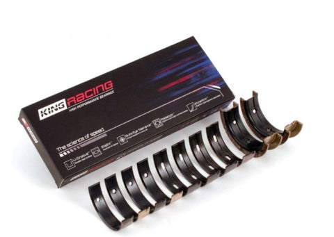 King Subaru FA20 FB20 - (Size STD) Performance Tri-Metal Main Bearing Set - MB5745XPG