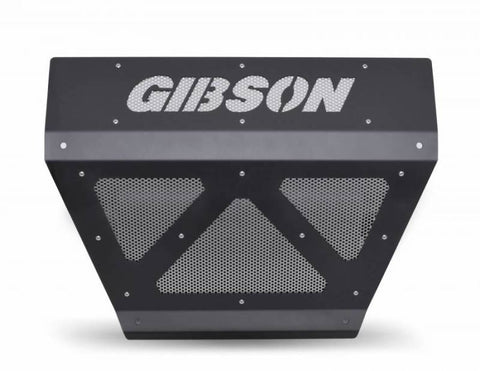 Gibson Polaris RZR UTV Beauty Plate - Black Ceramic - 999701000S-B
