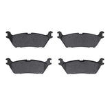 R1 21-26 Ford F-150 4WD Rear Optimum OE Brake Pads - 2552-2383-00