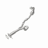 MagnaFlow Direct Fit Catalytic Converter 2010-2011 SRX 3 L Underbody - 52219