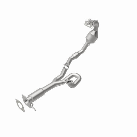 MagnaFlow Direct Fit Catalytic Converter 2010-2011 SRX 3 L Underbody - 52219