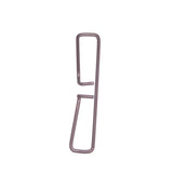Omix Front Anti Rattle Clip 82-06 Jeep Models - 16749.04