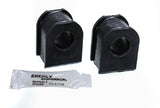 Energy Suspension 73-76 Chrsyler A-Body / 70-72 B-Body Black 7/8in Front Sway Bar Bushings - 5.5113G