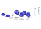 SuperPro 2008 Lexus LX570 Base Steering Rack and Pinion Mount Bushing Kit - SPF3770K