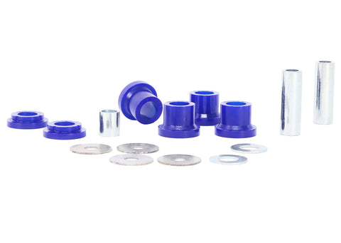 SuperPro 2008 Lexus LX570 Base Steering Rack and Pinion Mount Bushing Kit - SPF3770K
