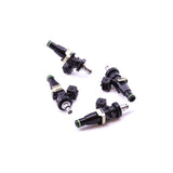 DeatschWerks 92-00 Honda Civic B/D/H / 91-01 Integra B/D/H Bosch EV14 1500cc Injectors (Set of 4) - 16M-01-1500-4