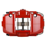 StopTech 03-05 350z (non-track) / 03-08 350z / 02-04 Infiniti G35 Track Rear BBK w/ Red ST-22 Calipe - 83.646.0023.71