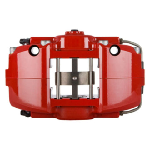 StopTech 03-05 350z (non-track) / 03-08 350z / 02-04 Infiniti G35 Track Rear BBK w/ Red ST-22 Calipe - 83.646.0023.71