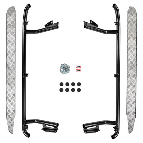 ARB Deluxe Protection Step Disco Sii 1999-2005 - 4432030