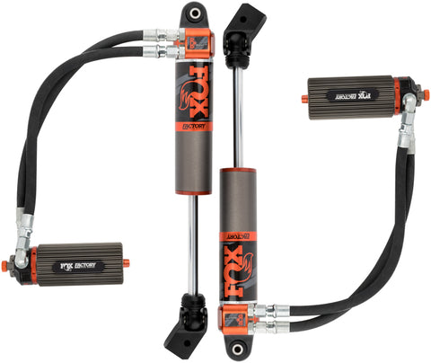 Fox 18-Up Jeep JL 3.0 Factory Race Bypass R/R DSC Front Shock 3.5-4.5in. Lift - Requires Front D/S - 883-26-077