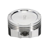 Manley Ford 4.6L 3.572in Bore 3.543in Stroke -14cc Dish Platinum Series Piston Set - 567220CE-8