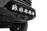 Addictive Desert Designs 1-5/16in Winch Fairlead Plate w/ Recessed Round End Hook - Black - AC99157590NA