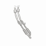 MagnaFlow Conv DF 06-08 VW Passat 3.6L - 24379