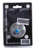 Spectre Fuel Pressure Gauge (Liquid Filled) 0-15psi - 2515