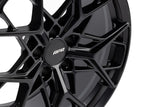APR A02 Flow Formed 19x8.5 / 5x112 / ET45 / 66.5mm Bore / Satin Black Wheel - WHL00034