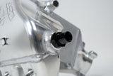 CSF BMW M2/M3/M4 S58 Comp &amp; Non-Comp (G8X) Charge-Air Cooler Manifold - Thermal Dispersion Black - 8233B