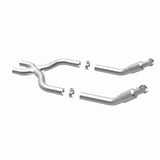 MagnaFlow 13-14 Ford Mustang 5.8L OEM Underbody Direct Fit EPA Compliant Catalytic Converter - 21-625
