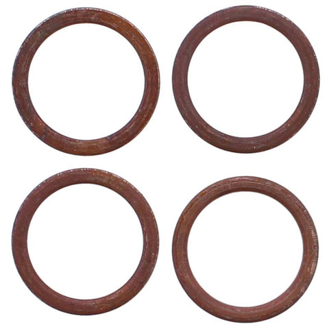Vertex Gaskets 80-83 Kawasaki KZ550A Exhaust Gasket Kit - 823026