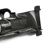 Anderson Composites 15-17 Ford Mustang Fog Light Surrounds - AC-FLS15FDMU