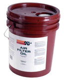 K&N 5 Gallon Air Filter Oil - 99-0555