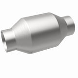 MagnaFlow Conv Univ 2.25in Inlet/Outlet Center/Center Round - 53955