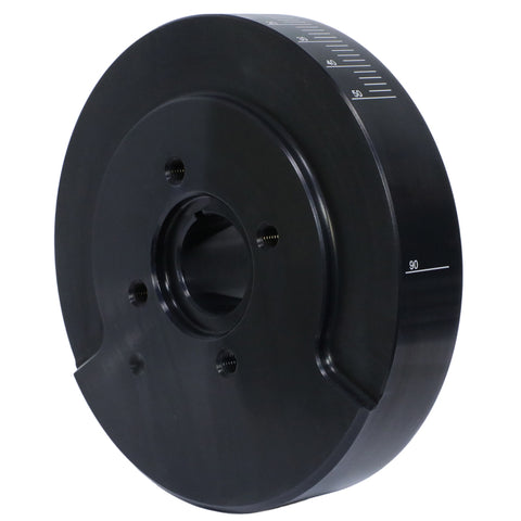 Fluidampr 6.2L / 6.5L GM Diesel 1994-2000 (Electronic) Steel Externally Balanced Damper - 800141