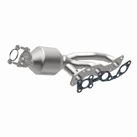 MagnaFlow Direct Fit Catalytic Converter 01-04 Nissan Frontier Passenger Side Manifold - 49998