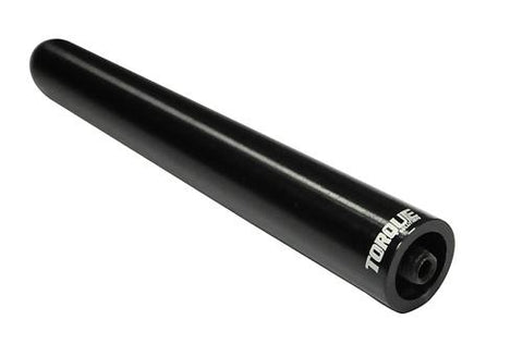 Torque Solution Billet Shorty Antenna : Ford Mustang 2010-2012 - TS-BA-BL9