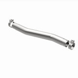 MagnaFlow D-Fit Muffler 409 SS 2019 Chevrolet Silverado 1500 4.3L/5.3L - 19476
