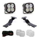 Baja Designs 2024+ Toyota Tacoma XL80 A-pillar Kit - 448245