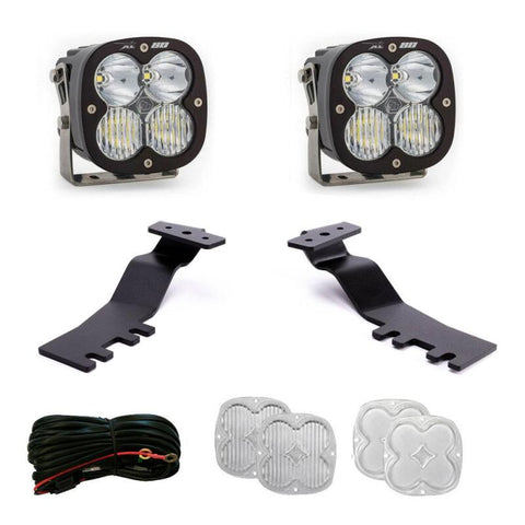 Baja Designs 2024+ Toyota Tacoma XL80 A-pillar Kit - 448245