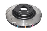DBA 2012+ Tesla Model S Front Slotted 4000 Series Rotor - DBA42768S